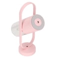 thumbnail image 4 of Minihumidificador portátil giratorio de 360° 2 modos de pulverización Minihumidificador para coche para el hogar, la oficina, viajesRosa, 4 of 10