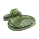 thumbnail image 5 of Tapa de olla Reposa cucharas Reposa utensilios Soporte para tapa de olla Reposa utensilios Soporte independiente verde transparente, 5 of 9