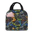 thumbnail image 1 of Easygdp Off-Road Vehicle Bolsa Térmica Premium - Tela Oxford Impermeable, Gran Capacidad, Bolsillo Frontal, Unisex para Trabajo, Escuela, Actividades al Aire Libre y Picnics, 1 of 8