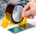 thumbnail image 3 of High Temperature Heat Resistant Polyimide Tape 90ft 5/10/15/20/25/30mm` P7E52, 3 of 7