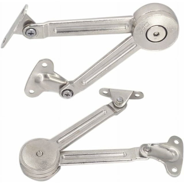 Juego de 2 amortiguadores para puertas elevadoras de armarios de cocina.