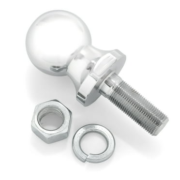 EazLift - Hitch Ball; 3500lb Rating; 2"x3/4"x2-1/8"