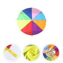 Gigatent 10-ft Multi-Use Play Parachute Play Parachute In The Kids Play Toys Department At