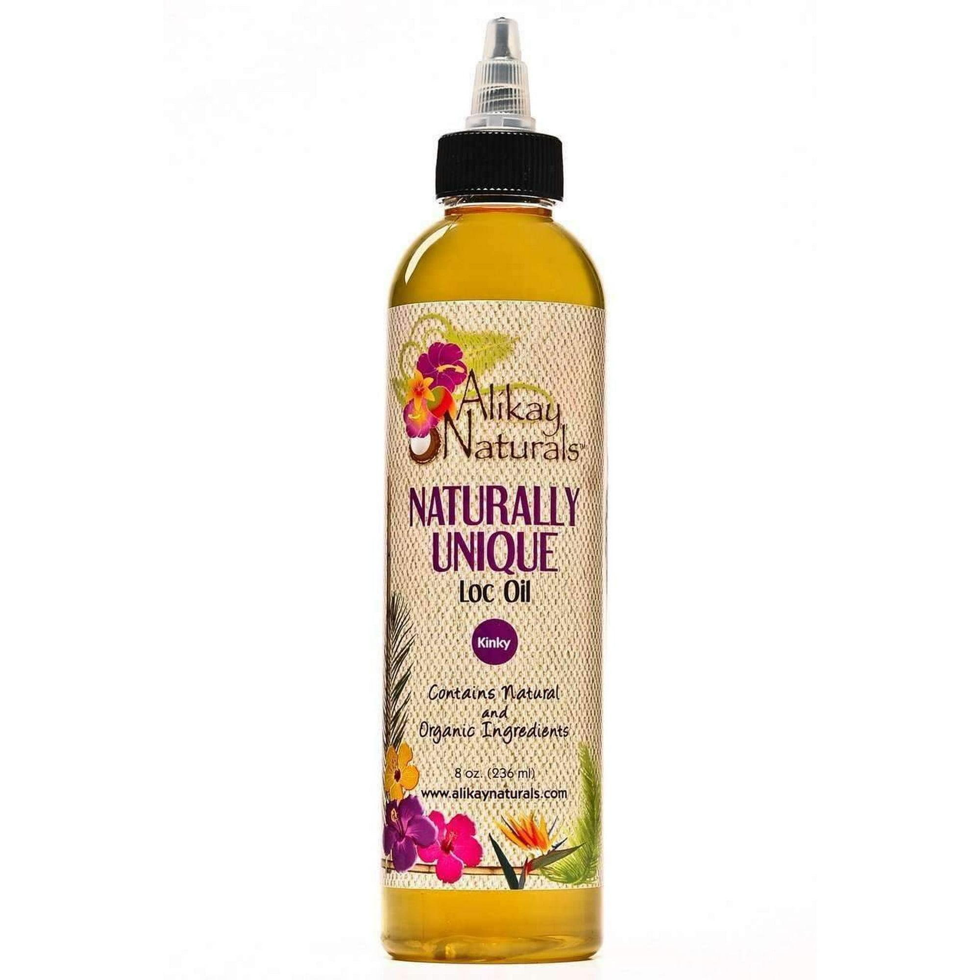 Alikay Naturals Naturally Unique Loc Oil 8oz Walmart Canada