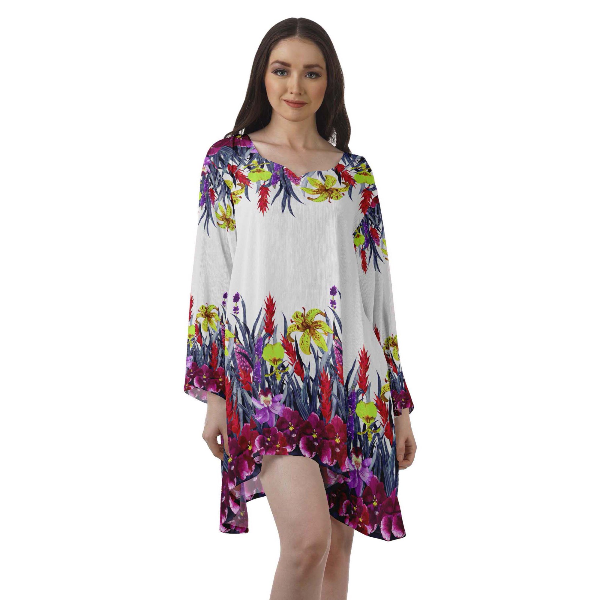 Moomaya Casual Dresses Women Rayon Womens Long Sleeve Mini Dress -  Walmart.ca