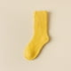 thumbnail image 1 of Calcetines de mujer Medias de color liso Calcetines de dacrón para mujer, 1 of 2
