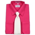 thumbnail image 2 of Men's Berlioni Business Tie Set Dress Shirt And Tie, 2 of 2