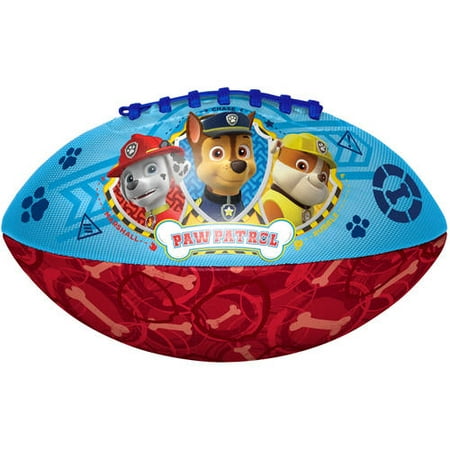 Junior Athletic Paw Patrol Football Deflated