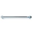 thumbnail image 3 of 225 mm Vorderradnabe Hinterrad M15 Achswelle Achshulse para moto de cross 110cc 125cc, 3 of 3