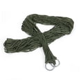 thumbnail image 2 of Cama Nailon Portátil Columpio Malla Hamaca para Dormir Y Acampar (verde), 2 of 8