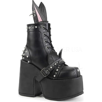 Women's Demonia Bear 265 Platform Boot - Walmart.com