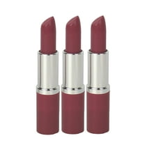 Clinique, Lipstick Pop, Plum Pop, 0.08oz/2.3g, Pack of 3