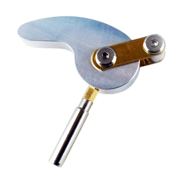 Barco Barco Casco de madera Herramienta de flexión de las tiras de madera Part Fácil de instalar accesorio de hierro para 809 900 Modelos