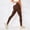 Coffee-a, variant on Womens Cellulite Leggings High Waisted Tummy Control Yoga Pants Athletic Stretchy Running Footless Tights