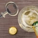 thumbnail image 3 of 10pcs Metal Bottle Opener Blanks Stainless Steel Bottle Opener Inserts Kit Threaded Beer Opener, 3 of 5