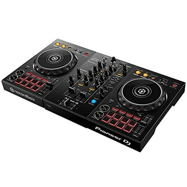 DDJ-400 | www.victoriartilloedm.com