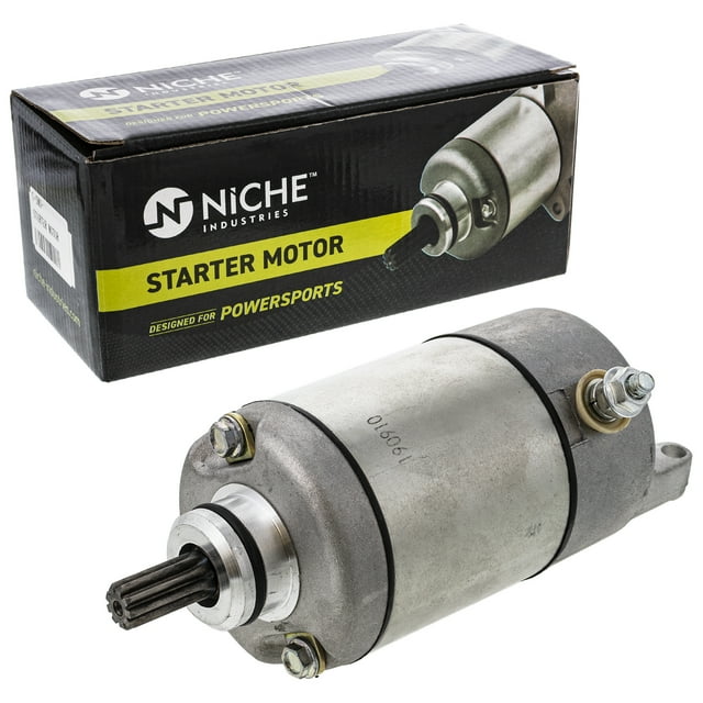 Niche Starter Motor Assembly for Suzuki GSXR750 Motorcycle 519-CSM2212O