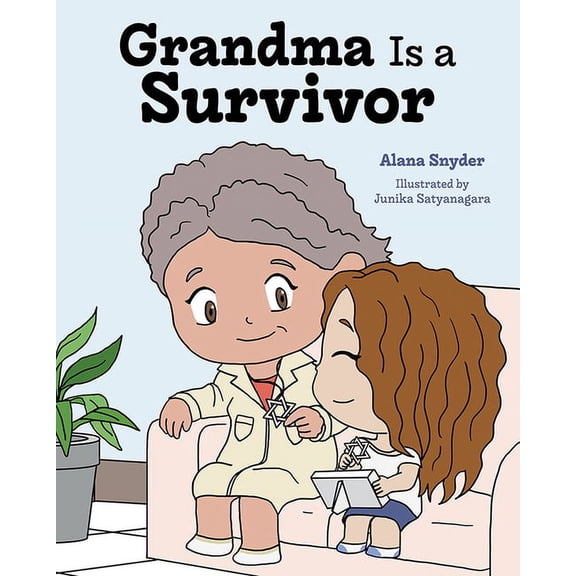 Grandma Is a Survivor, (Hardcover)
