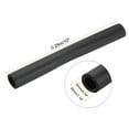 thumbnail image 2 of 2pcs 10" Pipe Insulation Tube 20mm ID 30mm OD Foam Tubing for Handle Grip, Black, 2 of 6