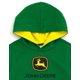thumbnail image 5 of Sudadera con capucha John Deere Fleece Matching Family Green para hombre, 5 of 6