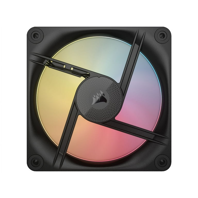 CORSAIR iCUE Link LX120-R RGB - Case fan - 120 mm - black