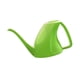 thumbnail image 5 of 1.8L riego lata herramientas de jardinería manejo ergonómico accesorios de la boca larga maceta de riego de jardín para flores planta de casa de Verde, 5 of 8