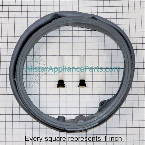 GE Washing Machine Door Boot Seal WH45X10075