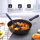 thumbnail image 4 of Juego de espátulas HOTEC de silicona apta para uso alimentario, resistentes al calor, 600 °F, 4 of 7