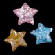 thumbnail image 4 of 10 Piezas Mezclados Para Bricolaje Con Espalda Plana, Resina, Estrellas Posterior Confeti Brillante, Botones De Cabujón BLESIY Flatback Cabochons, 4 of 8