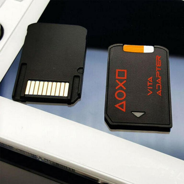SD2VITA 6.0 Memory Card For Ps , Card,1000/2000 Adapter - AliExpress
