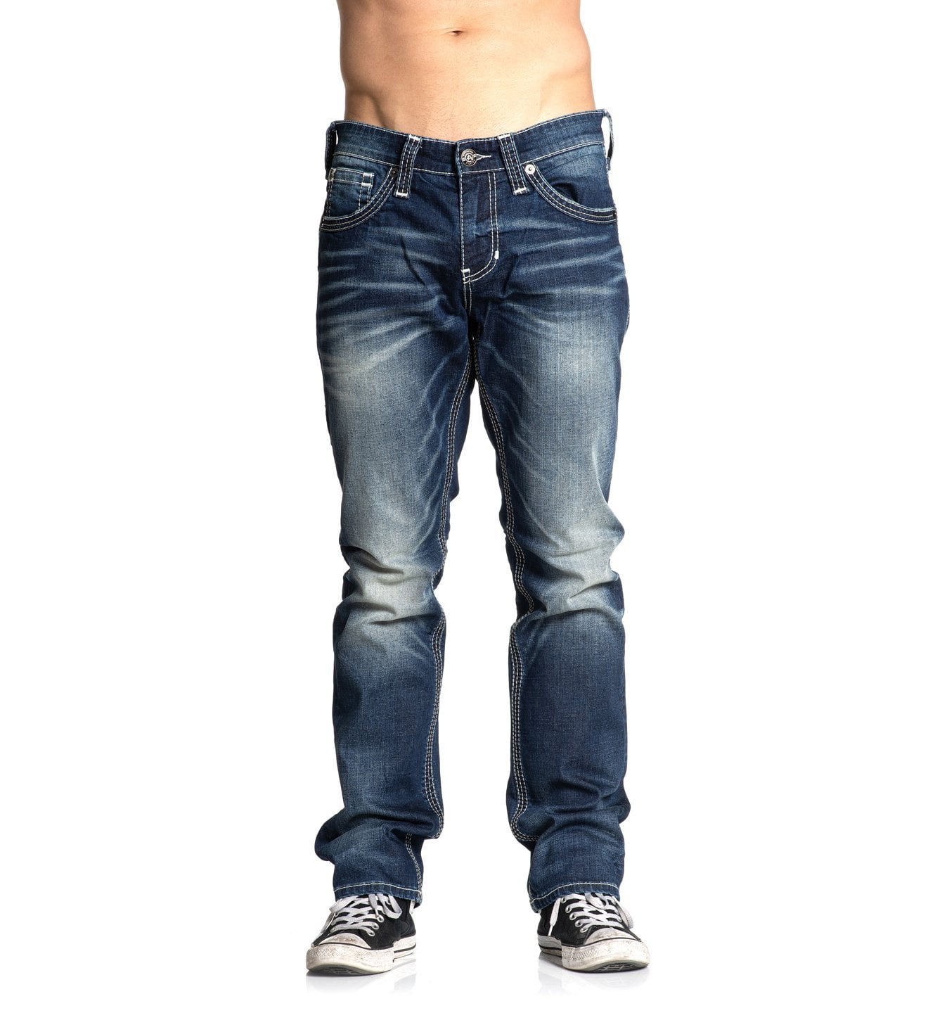 Legend Infer Sherwood Straight Jeans 32 