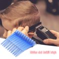 thumbnail image 5 of 10 pinzas para el cuidado del cabello de acero inoxidable para peluquería (azul) Ehuebsd  Cuidado Belleza, 5 of 5