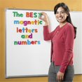 thumbnail image 1 of Educational Insights 1631 Alphamagnets - Uppercase Color Coded - Set Of 42, 1 of 1