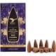 thumbnail image 1 of Incienso En Cono Cascada Reflujo Invertido Backflow Cones Relajación Budismo Meditación Yoga Pilates 50pzs, 1 of 4