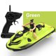 thumbnail image 3 of 2.4G Green RC Ship 60m Control Distancia Protección de seguridad para piscina de lago, 3 of 6