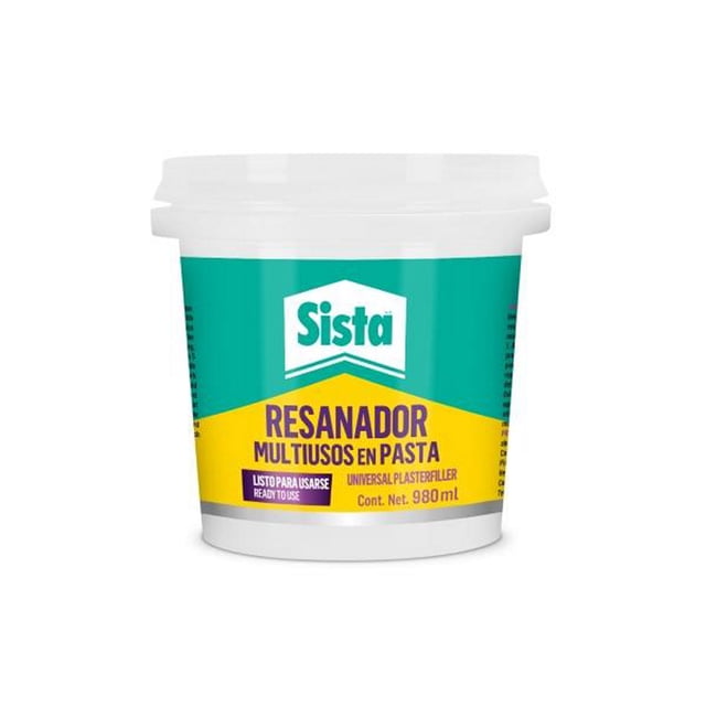 sista resanador multiusos blanco 980 ml