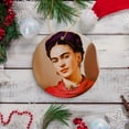 thumbnail image 5 of Frida Kahlo Ornament, 5 of 5