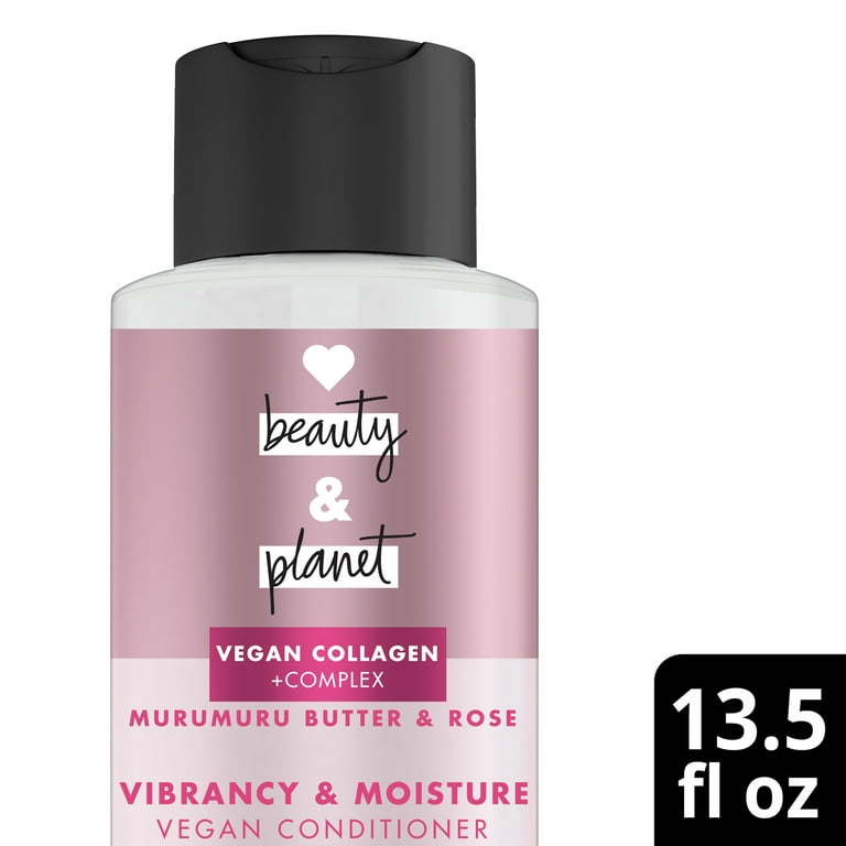 Love Beauty and Planet Vegan Moisturizing Conditioner with