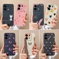 thumbnail image 2 of For Redmi Note 13 Pro 4G 5G Phone Case New Soft Liquid Silicone Full Protection Back Cover For Xiaomi Redmi Note13 13Pro Fundas, 2 of 5