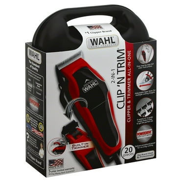 Wahl Clip N' Trim Haircutting Kit - EACH (Packaging May Vary)