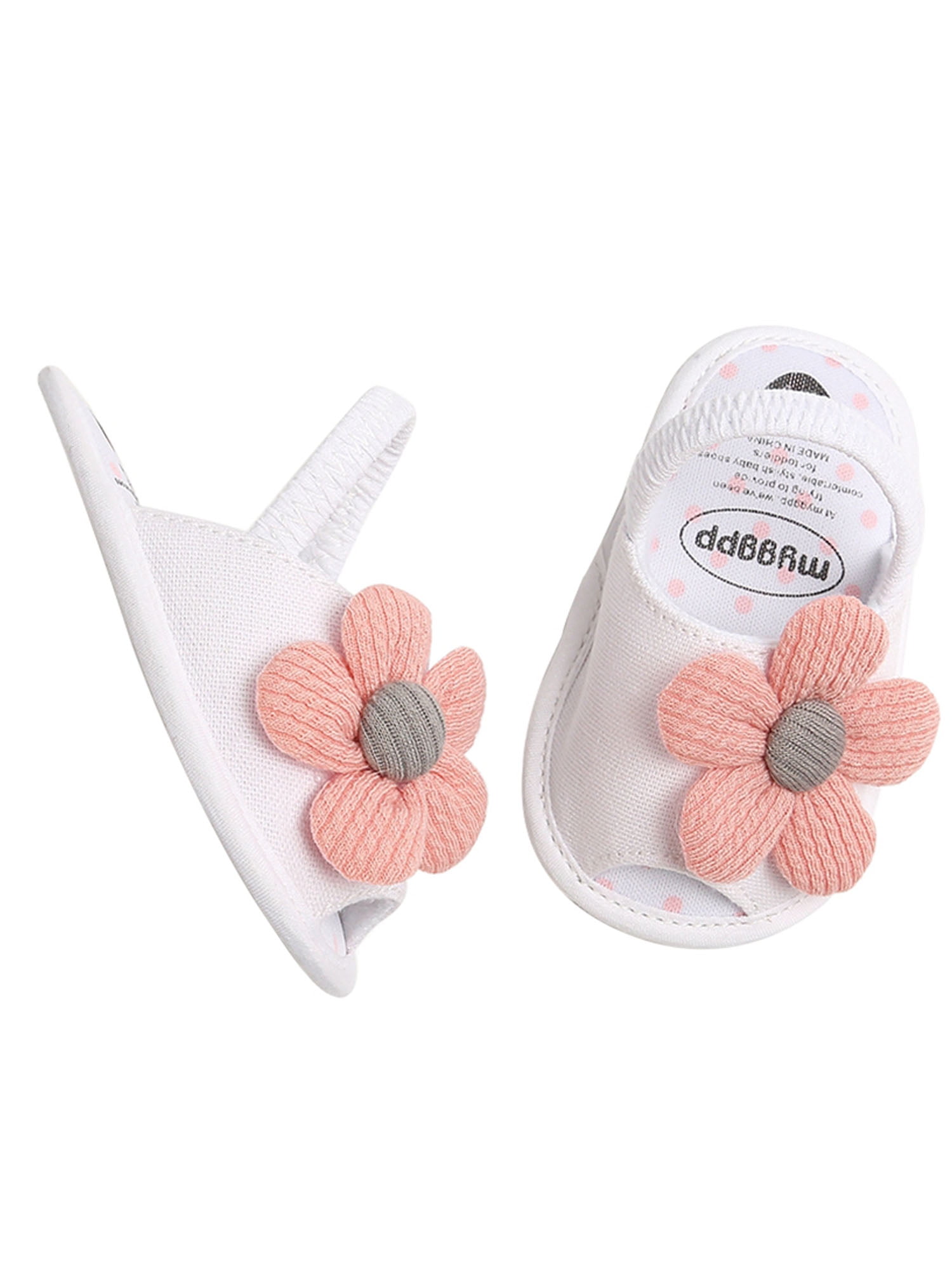 sunflower sandals for toddlers