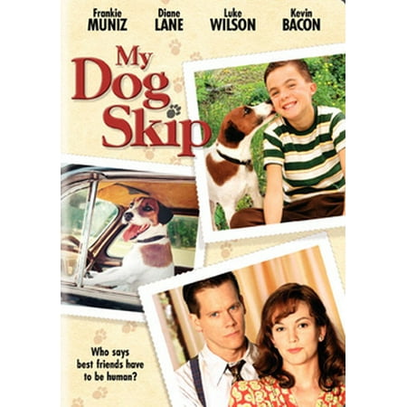 My Dog Skip (DVD) (Best Way To Skype On Tv)