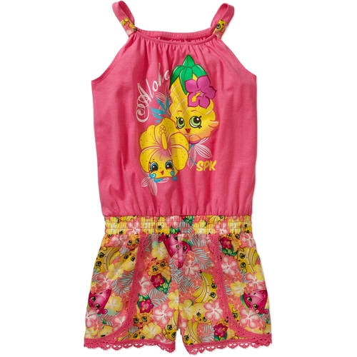shopkins dress walmart