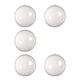 thumbnail image 1 of Adornos de bolas transparentes, adornos colgantes de bolas vacías, embalaje redondo para manualidades, esfera navideña para árbol de Pascua, patio tra 5cm, 1 of 8