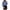 Blue, variant on PRETTYGARDEN Womens Sweaters Fall Fashion Casual Crewneck Pullover Button Long Sleeve Cute Knit Tops Winter Clothes