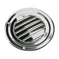 thumbnail image 2 of Sea-Dog 331424 Round Louvered Vent, 4", 2 of 2