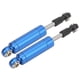 thumbnail image 4 of 2 uds RC 72mm amortiguador de aluminio sin resorte para TRAXXAS SLASH 2WD 1/10 RC CarBlue, 4 of 10