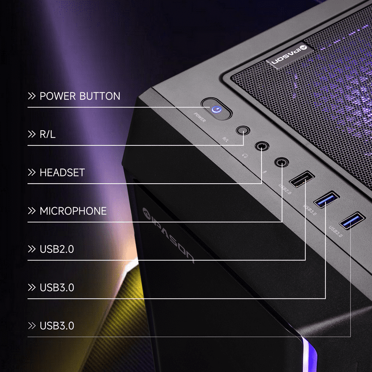 IPASON 小型PC Ryzen 5 Pro 4650G/16GB/512GB df5caab5-ea2d-40f8-b7d3-