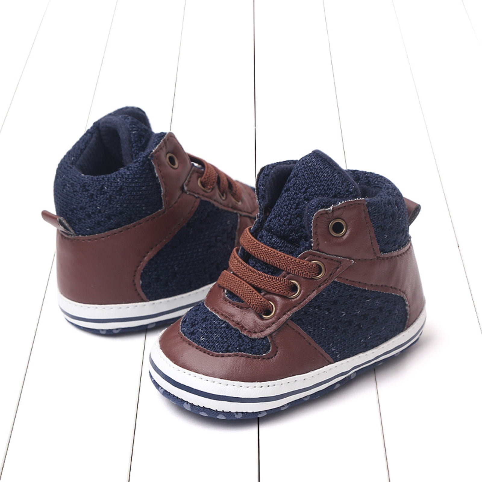 Baby boy high tops hot sale