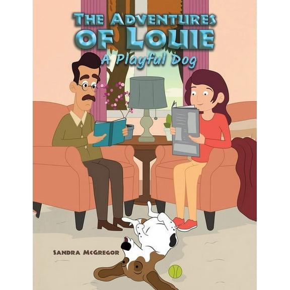 The Adventures of Louie, (Paperback)